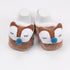 Infant Prince And Princess Slippers - Little Palace Store